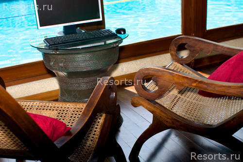 Le Meridien Phuket Beach Resort 46